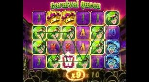 Carnival Queen max win video 1