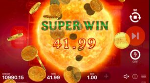Solar Queen Megaways demo play free 3