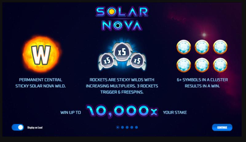 Solar Nova