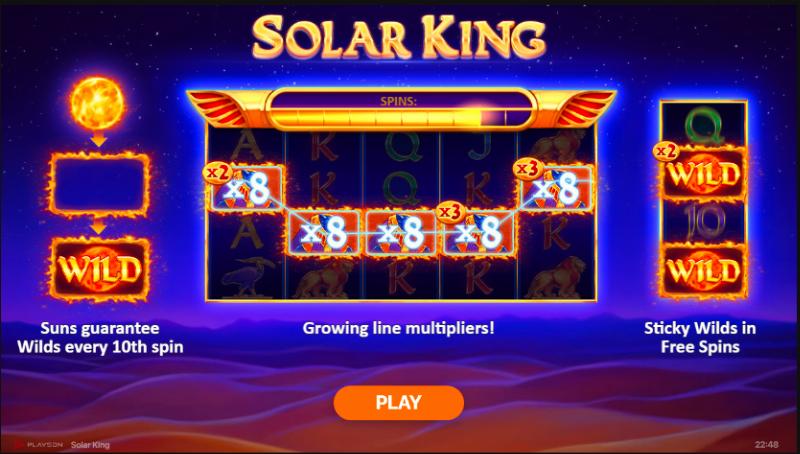 Solar King