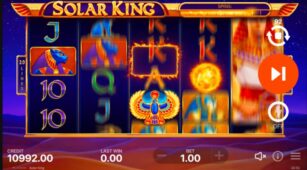 Solar King demo play free 1