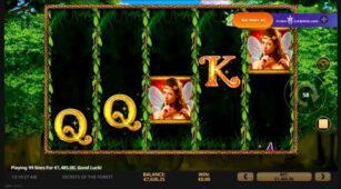 Secrets Of The Forest demo play free 0