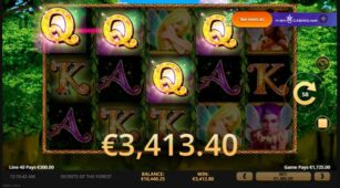 Secrets Of The Forest demo play free 1