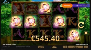 Secrets Of The Forest demo play free 3