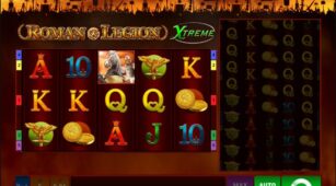 Roman Legion Xtreme demo play free 3