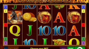 Roman Legion demo play free 0