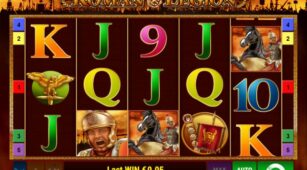 Roman Legion demo play free 1