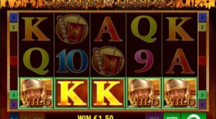 Roman Legion demo play free 3