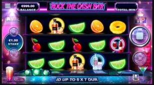 Rock The Cash Bar demo play free 0