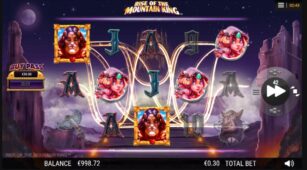 Rise Of The Mountain King demo play free 2