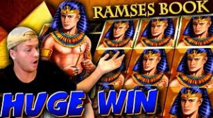 Ramses Book max win video 0