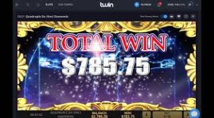 Quadruple Da Vinci Diamonds max win video 0