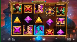 Prince Of Persia demo play free 0