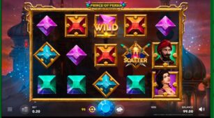 Prince Of Persia demo play free 1