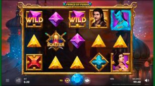 Prince Of Persia demo play free 3