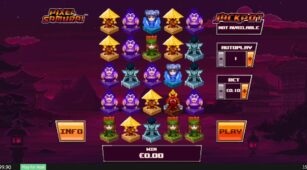 Pixel Samurai demo play free 1