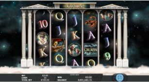 Orion demo play free 3