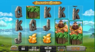Jackpot Giant demo play free 2