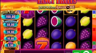 Fancy Fruits Respins Of Amun-Re demo play free 0