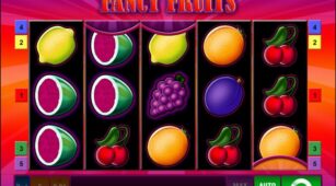 Fancy Fruits demo play free 3
