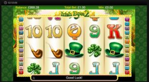 Irish Eyes 2 demo play free 1