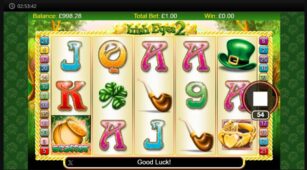 Irish Eyes 2 demo play free 2