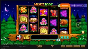 Hoot Loot demo play free 1