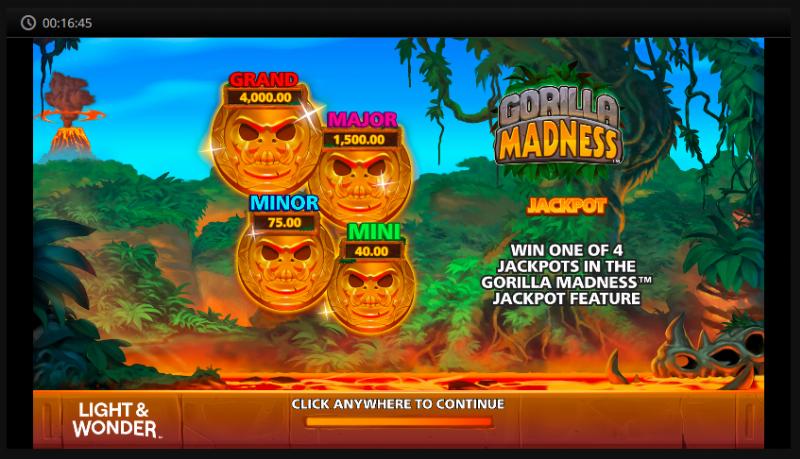 Gorilla Madness