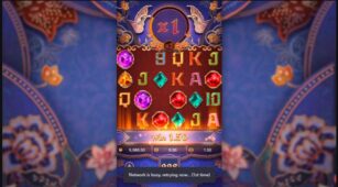 Garuda Gems demo play free 2