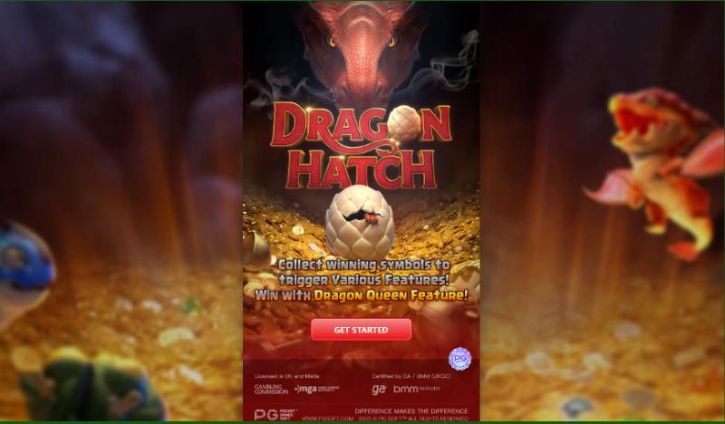 Dragon Hatch