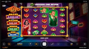 Chicago Gold demo play free 0
