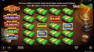 Chicago Gold max win video 0