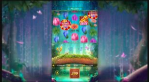 Butterfly Blossom demo play free 0