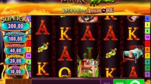 Book Of Madness Roar demo play free 3