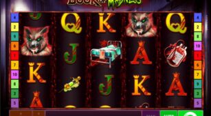 Book Of Madness demo play free 0