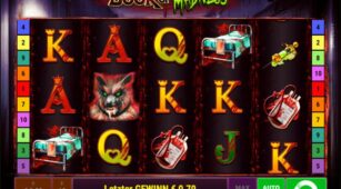 Book Of Madness demo play free 1