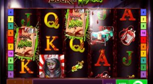 Book Of Madness demo play free 2