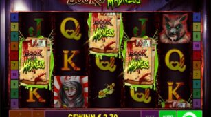 Book Of Madness demo play free 3