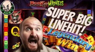 Book Of Madness max win video 1