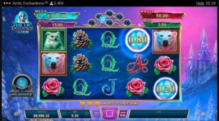 Arctic Enchantress demo play free 3