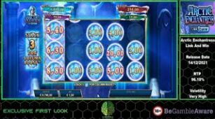Arctic Enchantress max win video 0