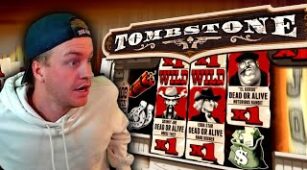 Tombstone max win video 0