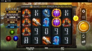 Kings Of Crystals demo play free 2