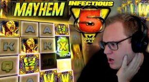 Infectious 5 max win video 1