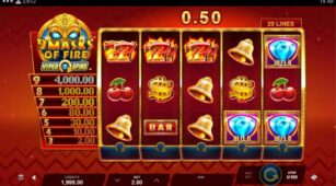 9 Masks Of Fire Hyperspins demo play free 2