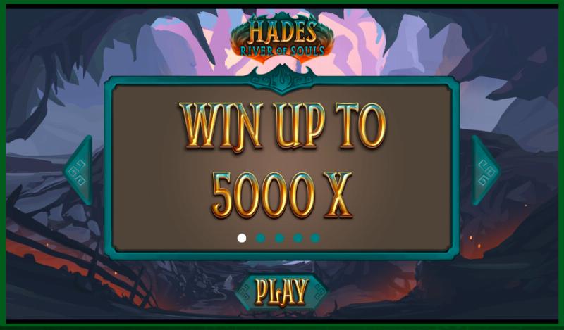Hades River Of Souls