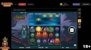 Hades River Of Souls max win video 1