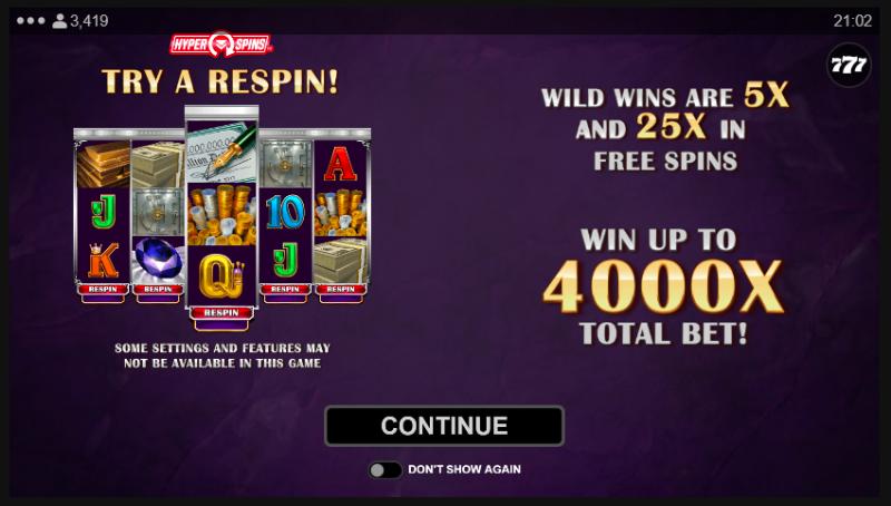 Break Da Bank Again Respin