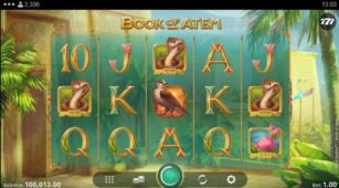 Book Of Atem demo play free 1