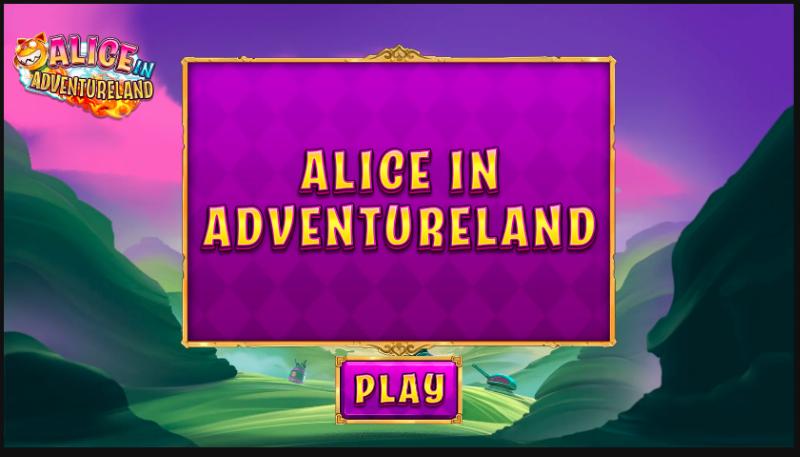 Alice In Adventureland